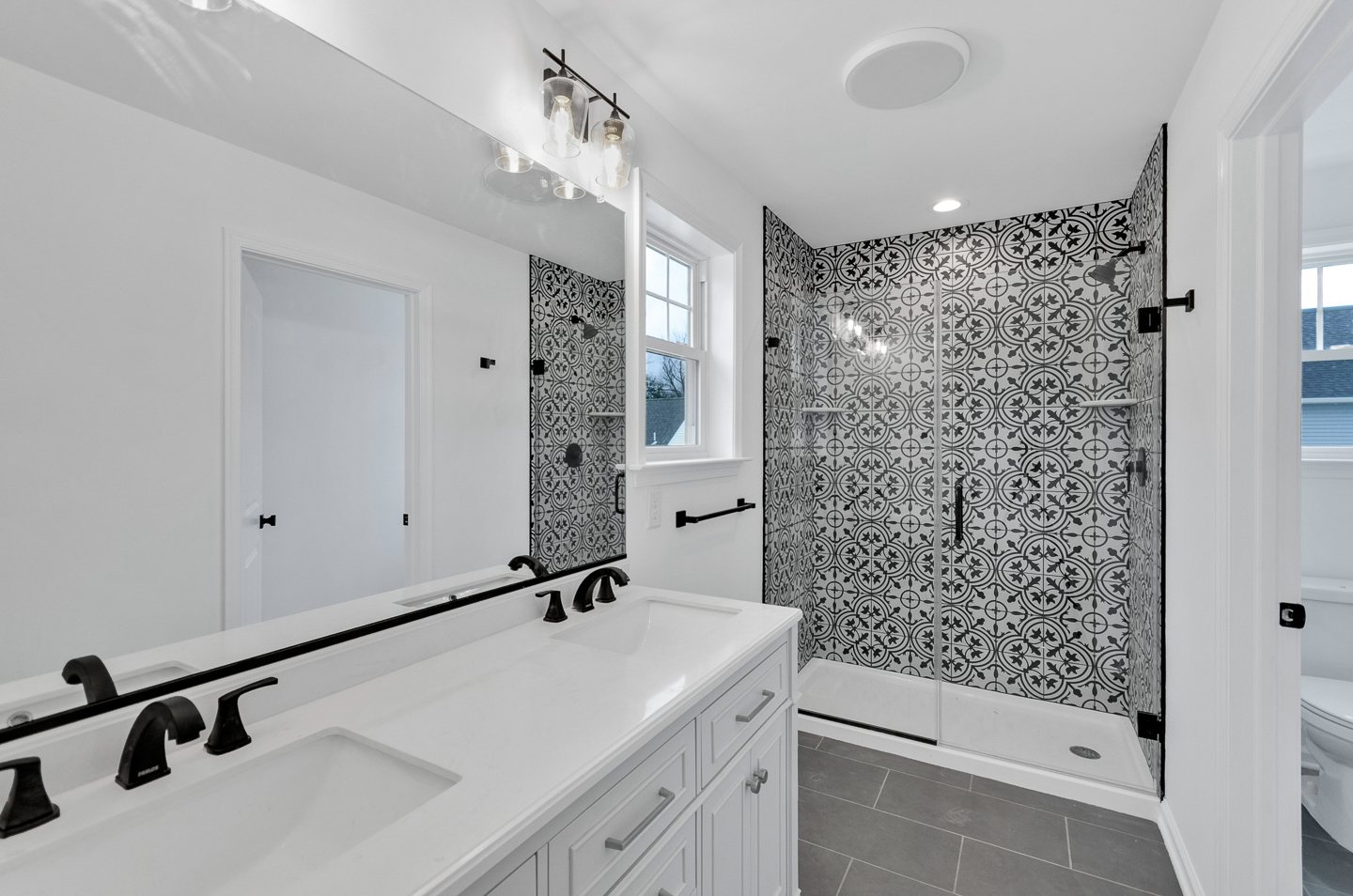 Cherry Hill 3 Master Bath